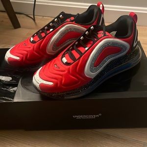 Air Max 720 Undercover